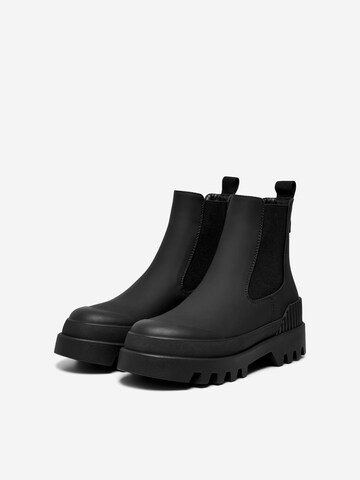 ONLY Chelsea Boots 'BUZZ' i sort