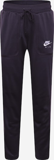 Pantaloni Nike Sportswear pe gri grafit / negru / alb, Vizualizare produs