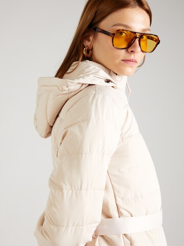 Calvin Klein Tussenjas in Beige