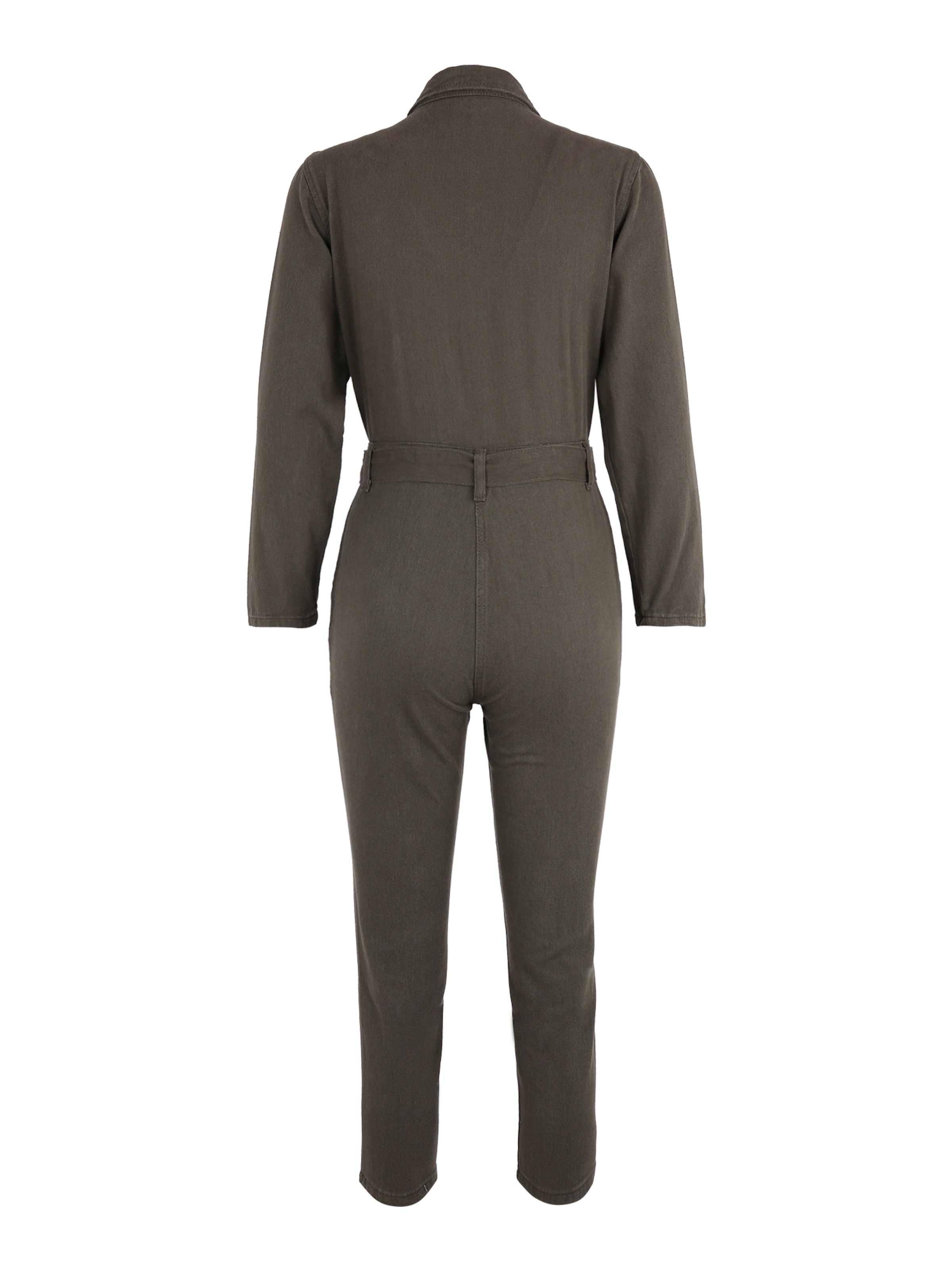 Tuta jumpsuit di Dorothy Perkins Petite in verde