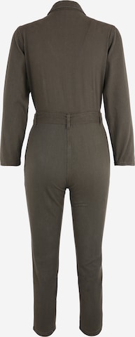 Dorothy Perkins Petite Jumpsuit in Green