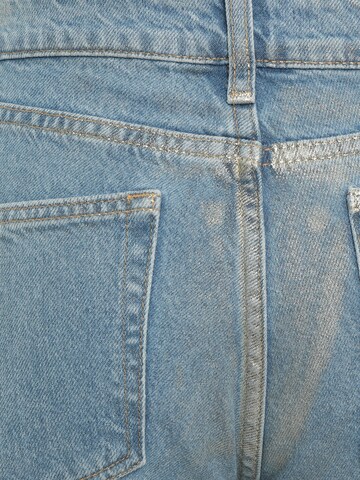 Wide leg Jeans 'ONLCOBAIN' di ONLY in blu