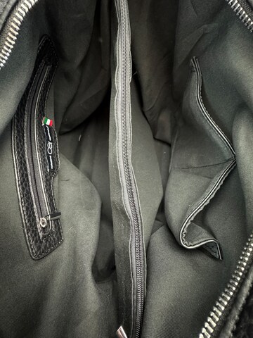 COLLEZIONE ALESSANDRO Shoulder Bag 'Basilico' in Black