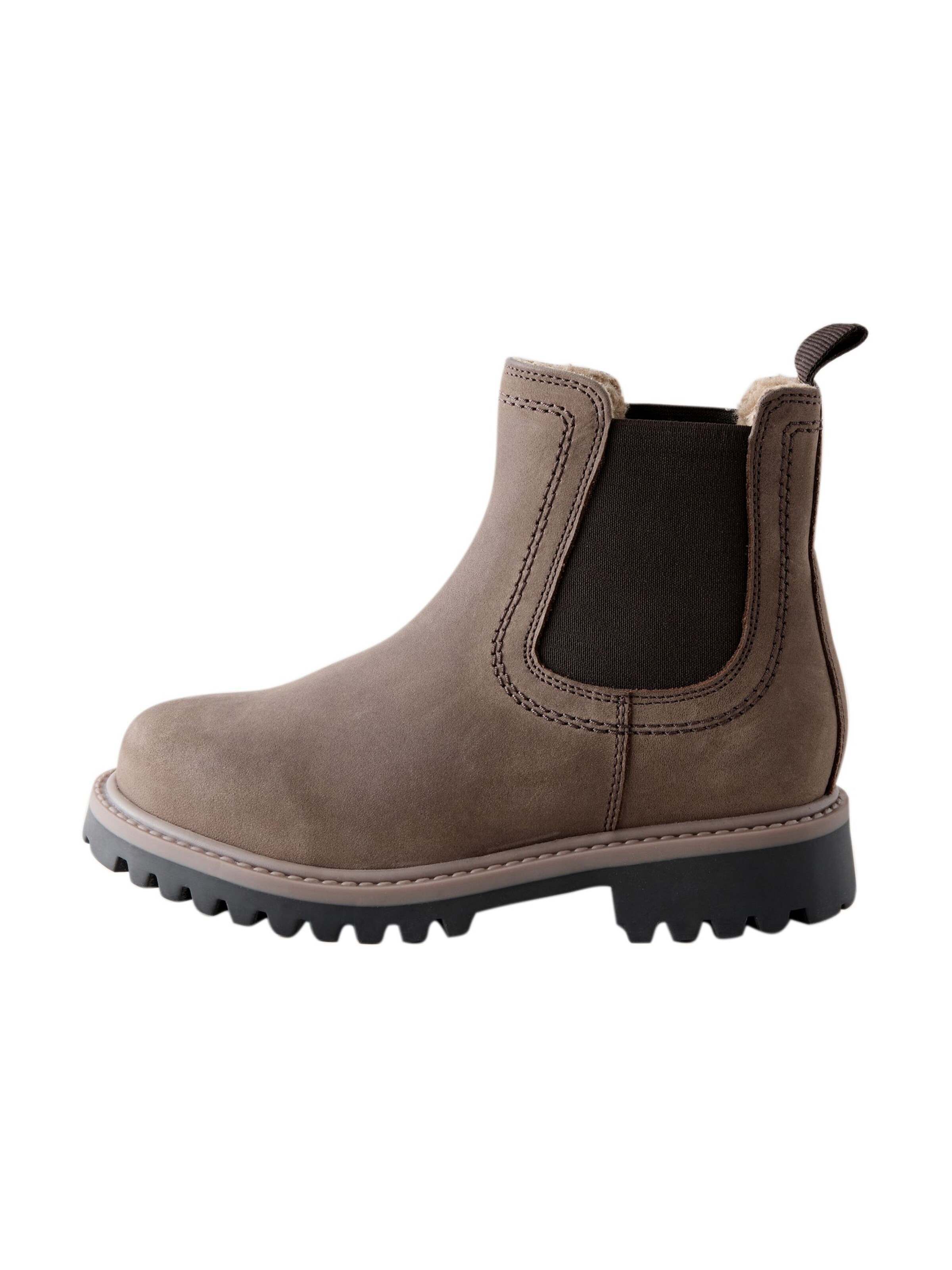 Next Chelsea Boots in 41 in braun / dunkelbraun, Produktansicht