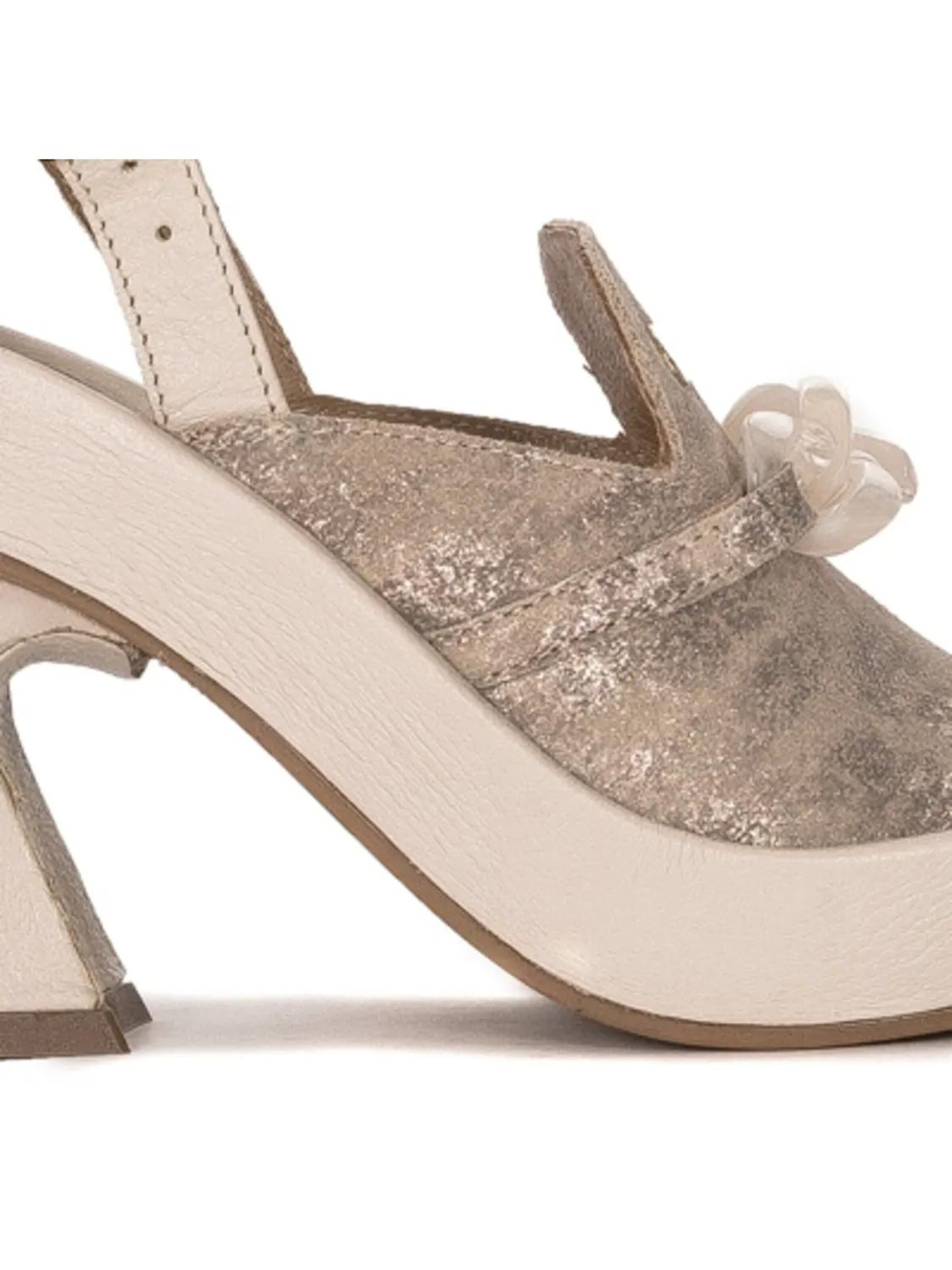 Maciejka Sandaal in Beige