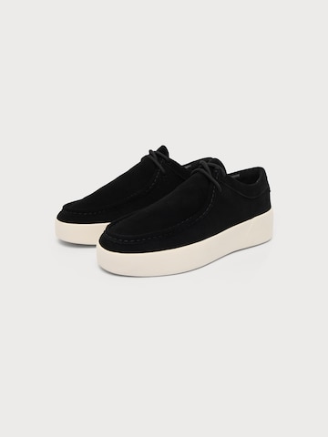 Mocassin 'Lyde' HUGO en noir