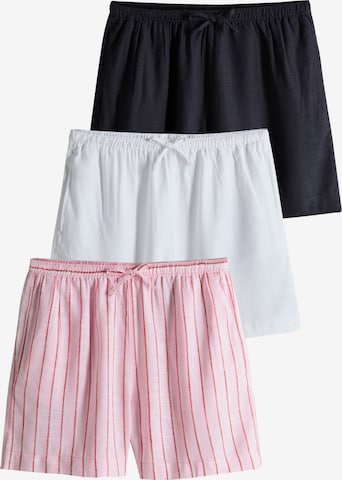 The Setregular Hlače - miks boja boja: prednji dio