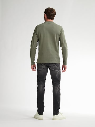 Petrol Industries Shirt in Groen