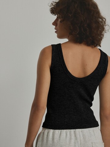 Next Top in Zwart