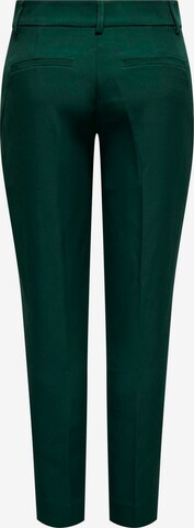 Regular Pantalon à plis 'VERONICA ELLY' ONLY en vert
