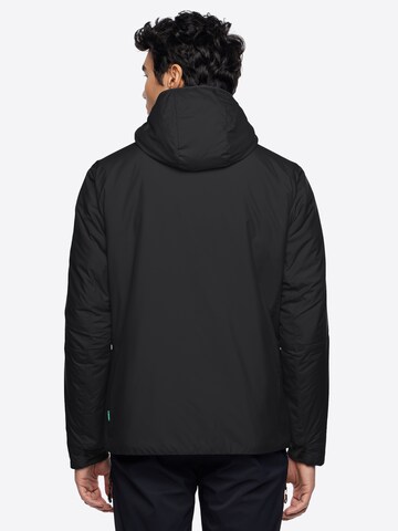 VAUDE Jacke 'Monviso' in Schwarz