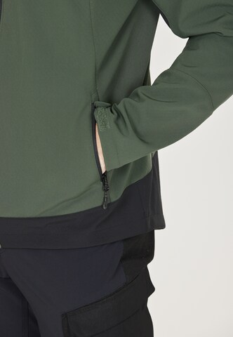 Whistler Performance Jacket 'Ryder' in Green