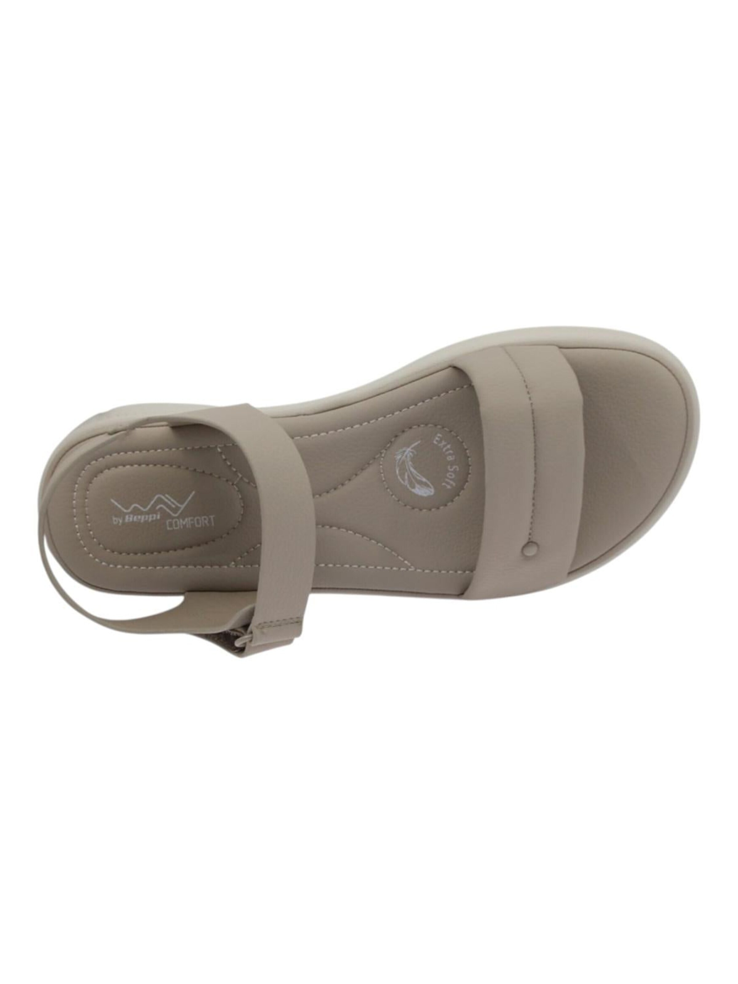 Beppi - Sandalias 'Casual Sandal' en gris
