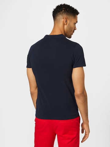 Casual Friday Shirt 'Theis' in Blauw