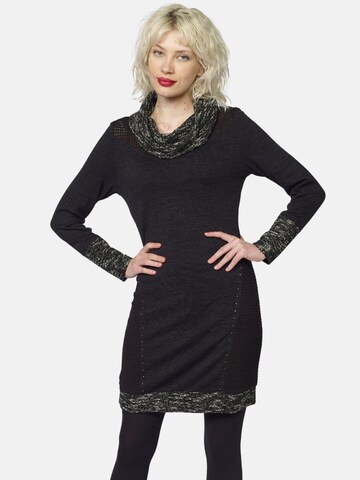 KOROSHI Dress in Black