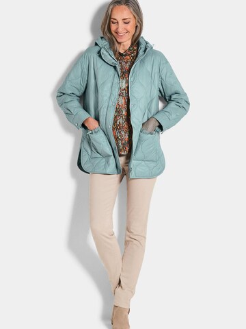 Veste mi-saison Goldner en bleu