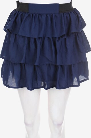 Tally Weijl Skirt in S in Blue: front