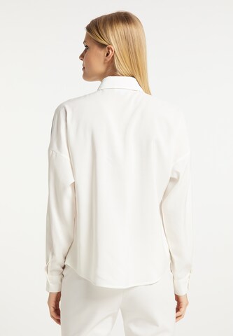 RISA Blouse in White