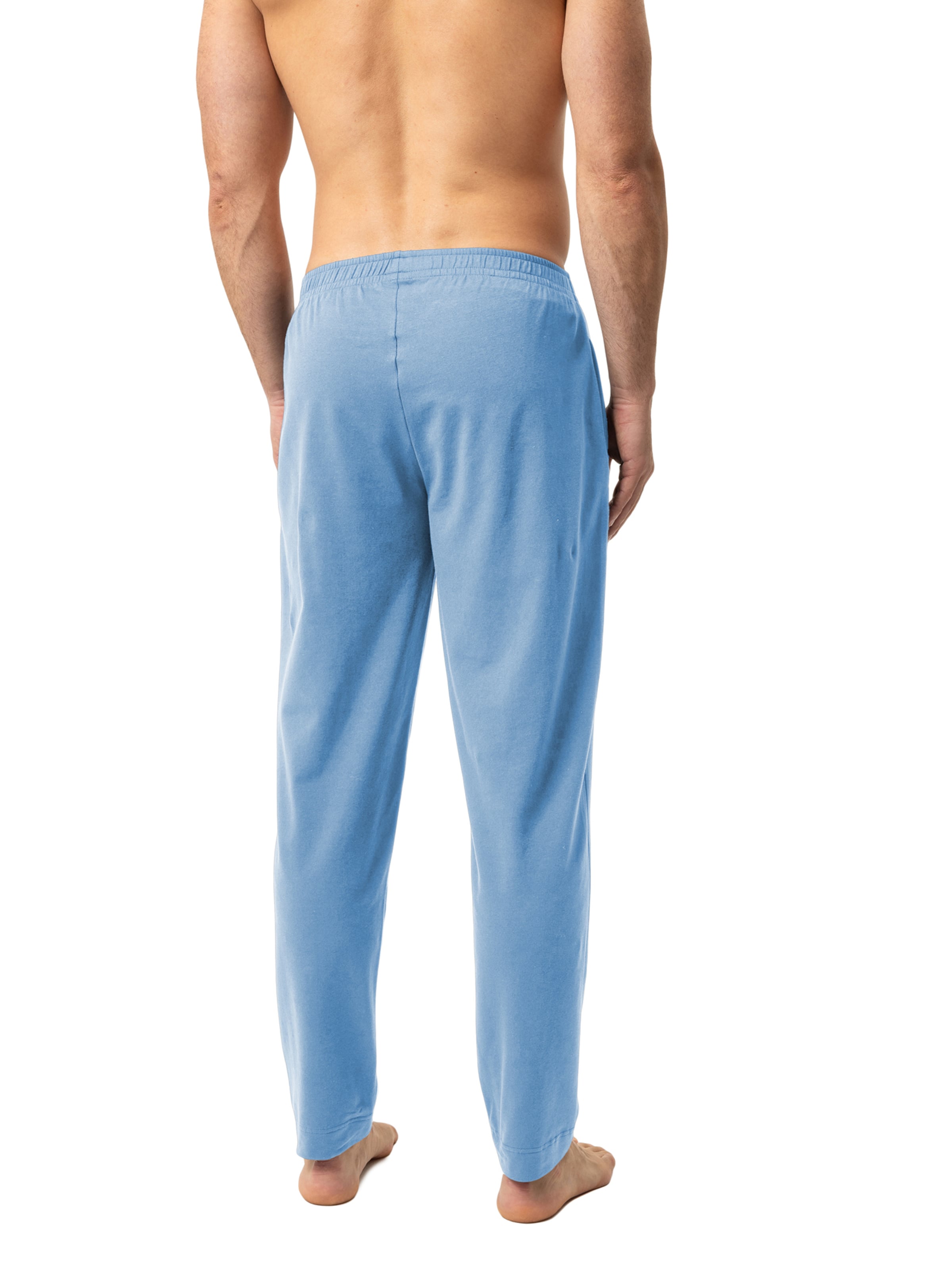 Mey Pajama pants 'Relax Tuned' in Blue