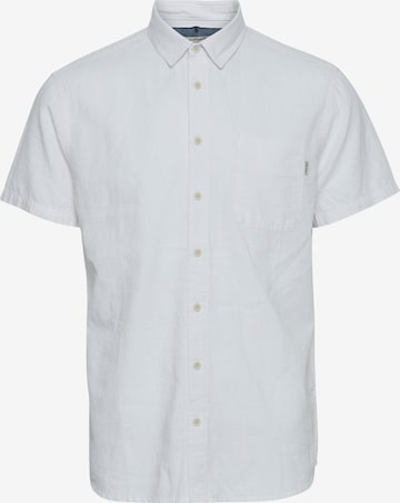 BLEND Overhemd in Wit: voorkant