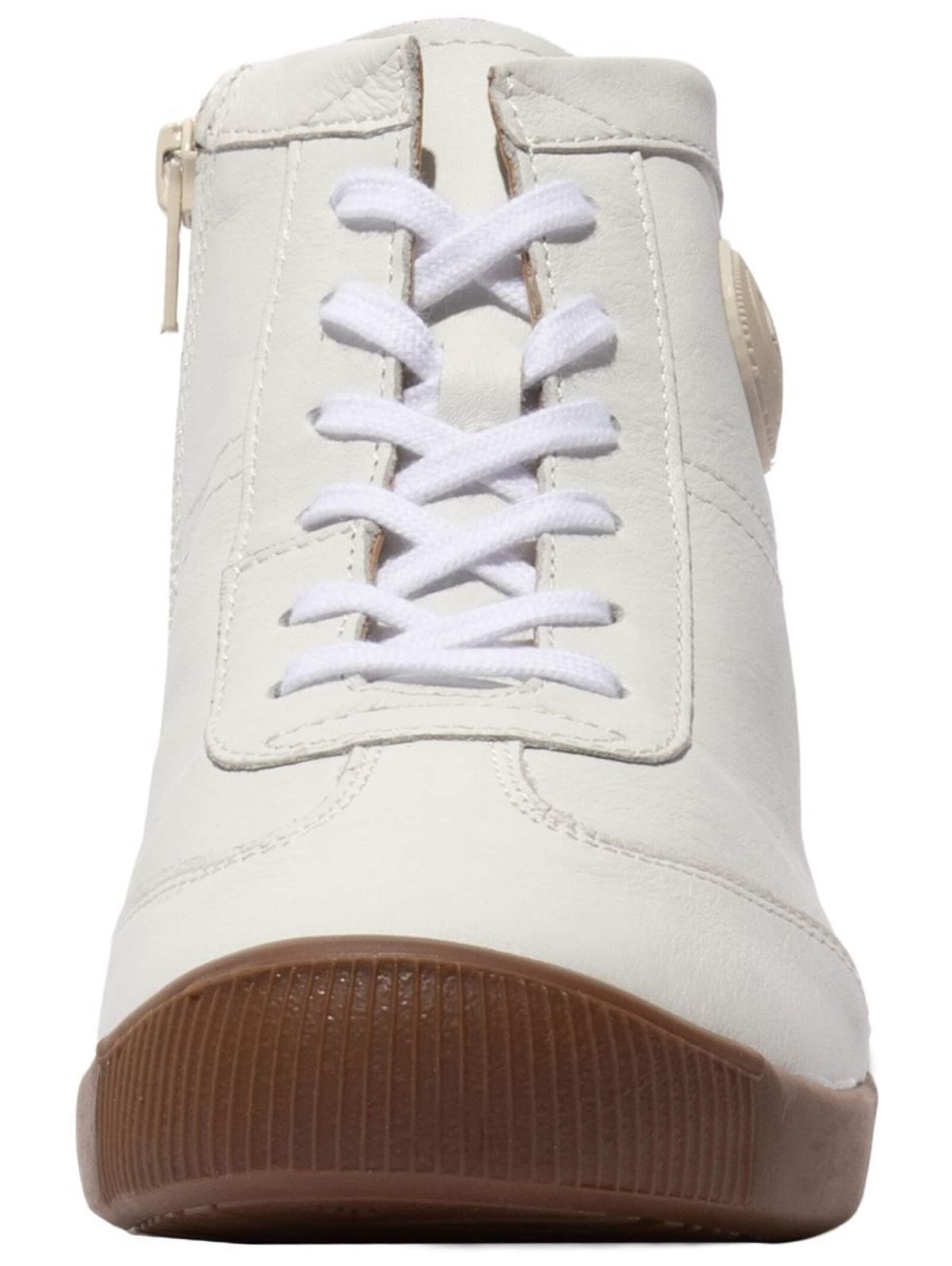 Softinos High-top trainers in White