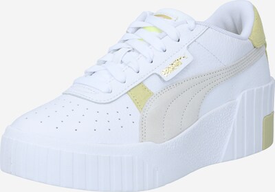 PUMA Tenisky 'Cali' - žlutá / pudrová / bílá, Produkt