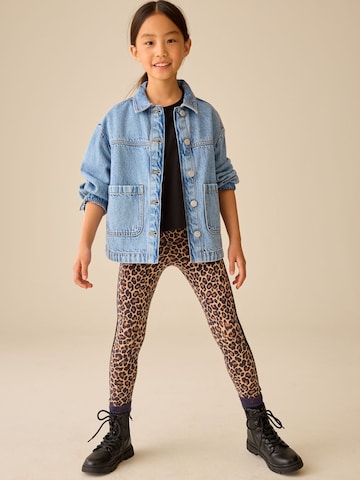 Next - Skinny Leggings en negro
