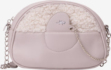 MYMO - Bolso de hombro en beige: frente