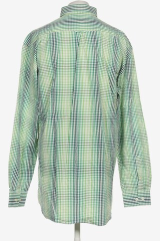 GANT Button Up Shirt in XL in Green