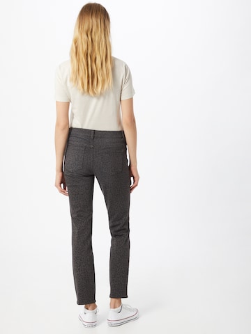 Coupe slim Jean 'Alexa' TOM TAILOR en gris