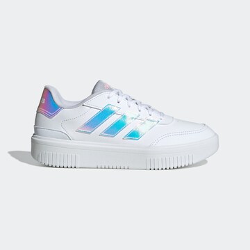 ADIDAS SPORTSWEAR Rövid szárú sportcipők 'BOLD' - fehér