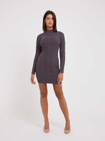 GUESS Knitted dress in Grey
