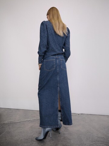 Gonna 'Ellen' di OBJECT in blu