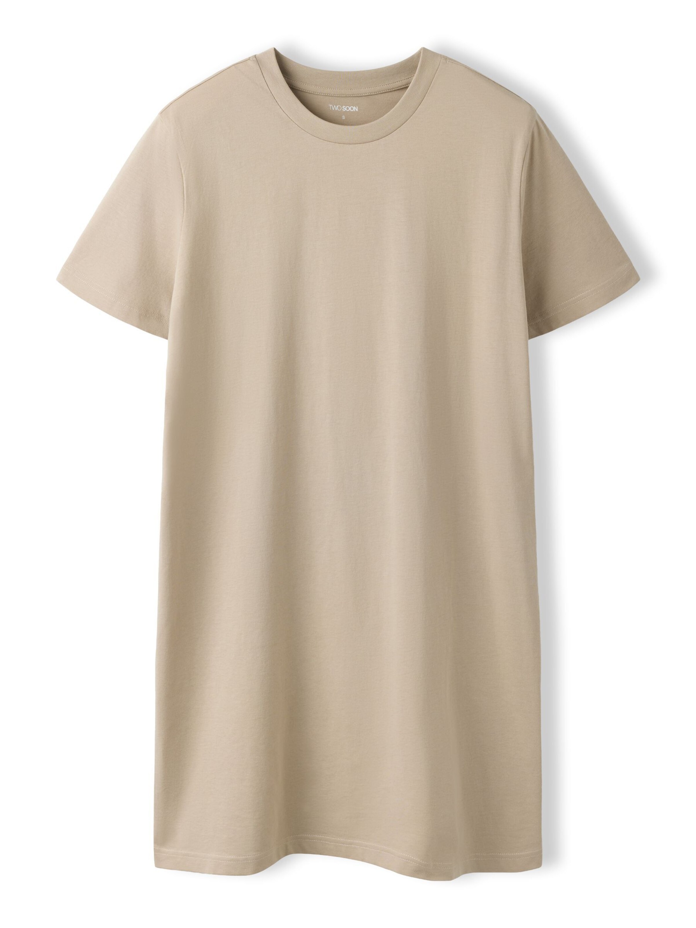 Robe TWO SOON en beige