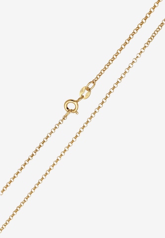 ELLI Ketting in Goud