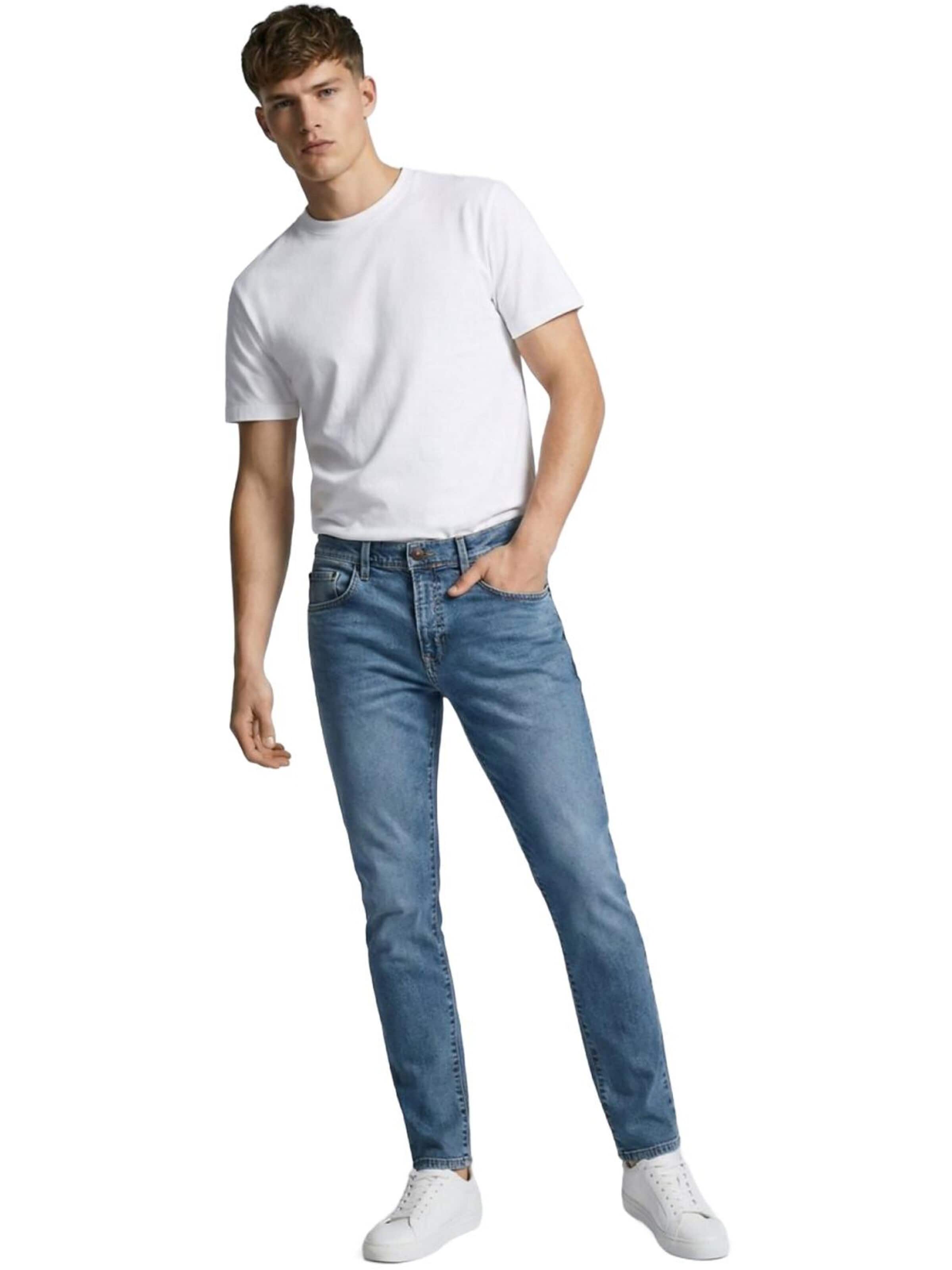 Skinny Jeans 'Diego' di LTB Jeans in blu