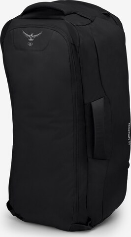 Osprey Sports Backpack 'Farpoint 80' in Black