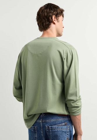 Maglietta 'Jude' di Pepe Jeans in verde