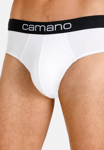 camano Slip in Zwart