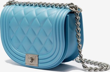 Marc Ellis Tasche in Blau: Vorderseite