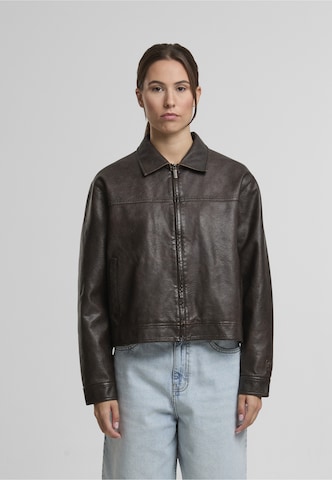 Veste mi-saison Karl Kani en marron