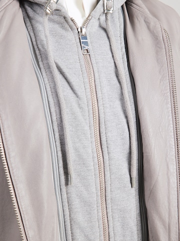 Manteau mi-saison Maze en gris