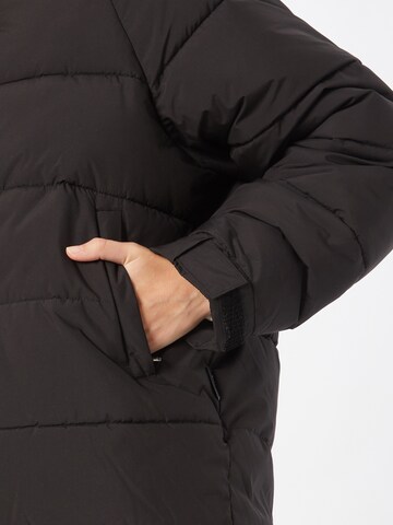 MAKIA Winter Jacket 'Lumi' in Black