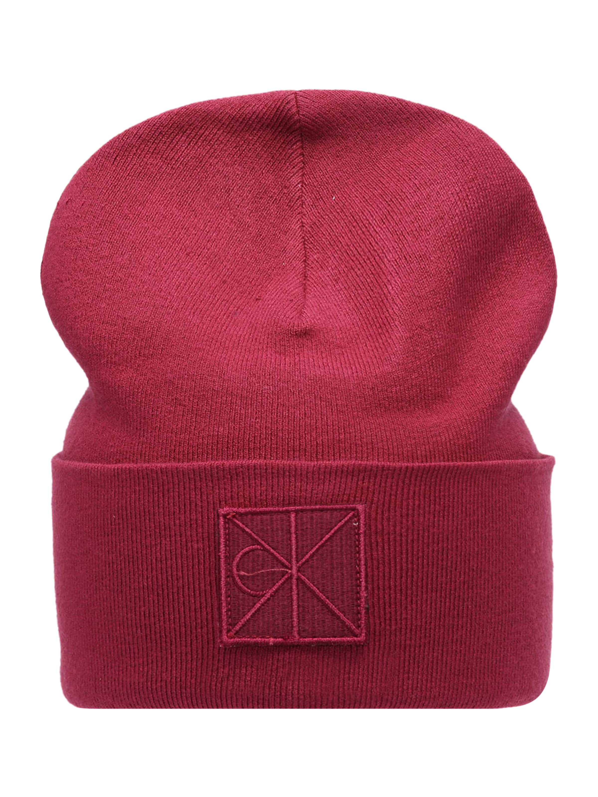 Calvin Klein Шапка в Ярко-розовый