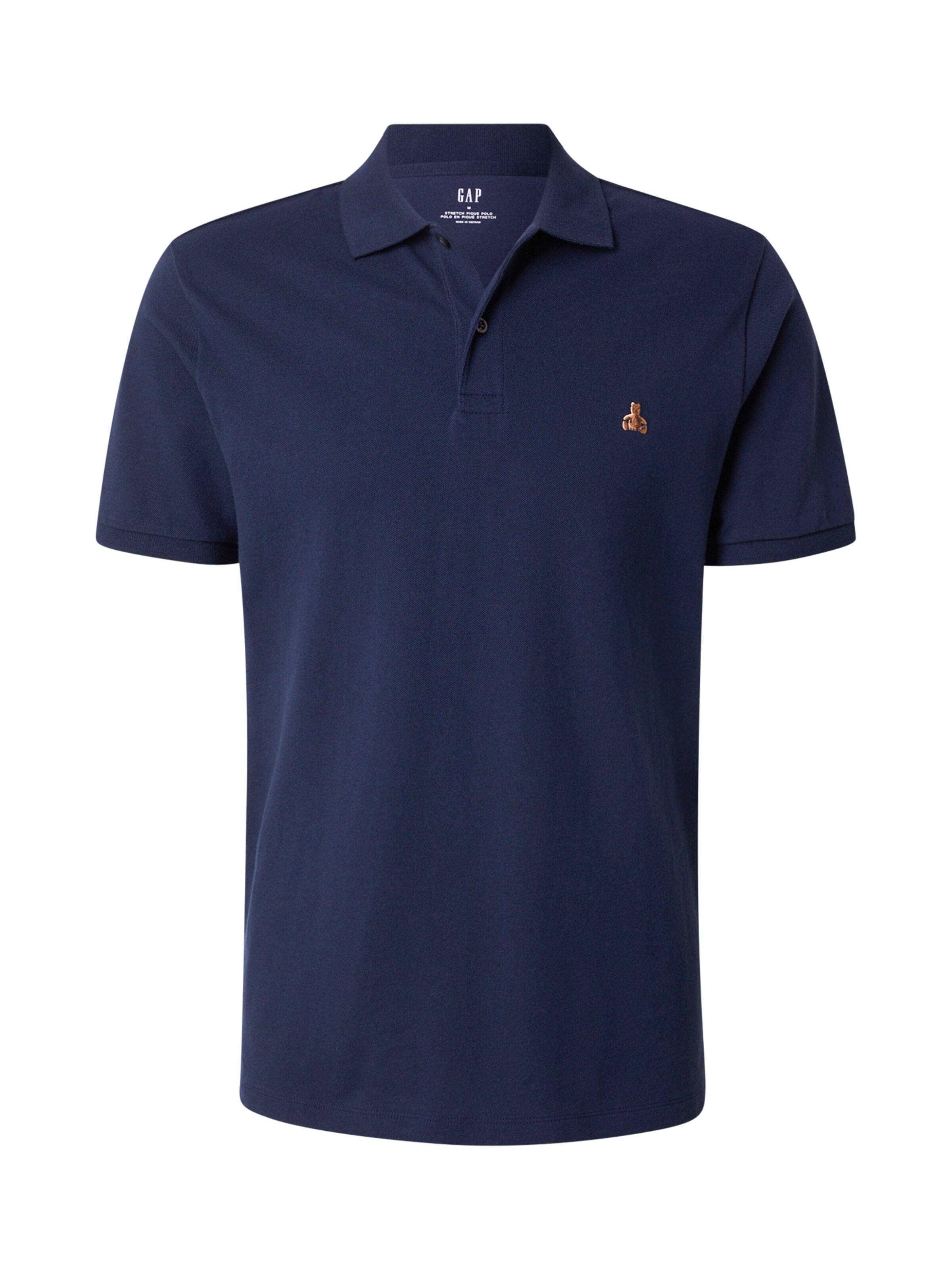 Maglietta 'BRANNAN' GAP di colore navy, Visualizzazione prodotti