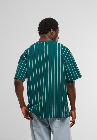 Karl Kani T-Shirt 'Essential' in Grün