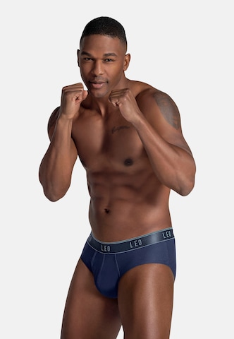 LEO by LEONISA Slip in Blau