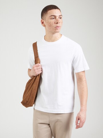 Abercrombie & Fitch - Camiseta en blanco: frente