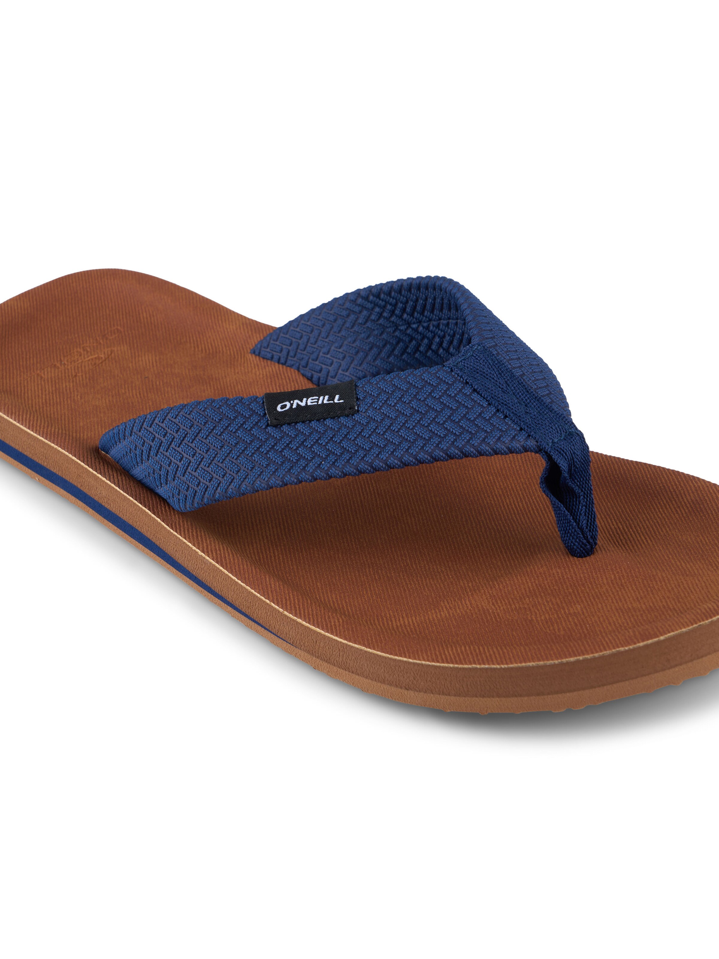 mėlyna O'NEILL Šlepetės per pirštą 'Chad'