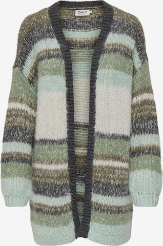 ONLY - Cárdigan 'ONLAlyssa' en gris: frente